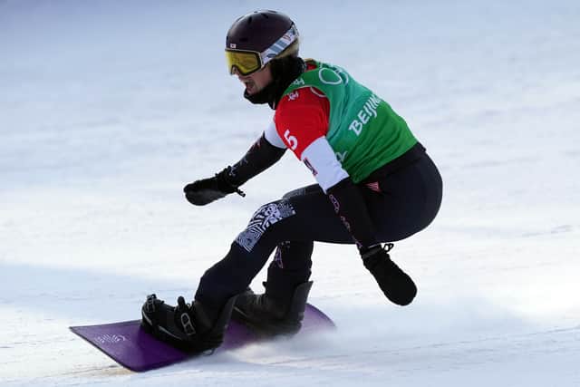 Lindsey Jacobellis, 2006