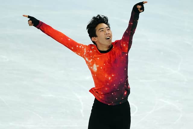 Figure skating, 2022