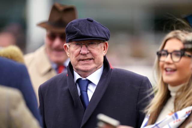 Spirit Dancer gave Richard Fahey and famous co-owner Sir Alex Ferguson a day to remember when striking in Bahrain in November and having flourished over the last 12 months, now tries his hand in Group One company for the first time.