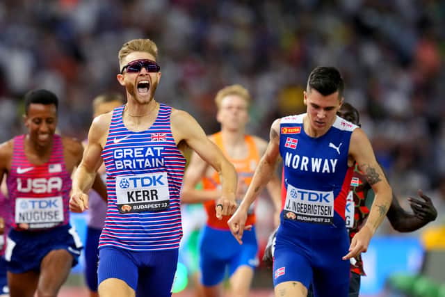 “That’s the best I can do right now. I’m not sitting here complaining about the viewership of our sport. I think sometimes you get what you deserve in terms of viewership, and if our sport isn’t exciting enough maybe some things need to change.”