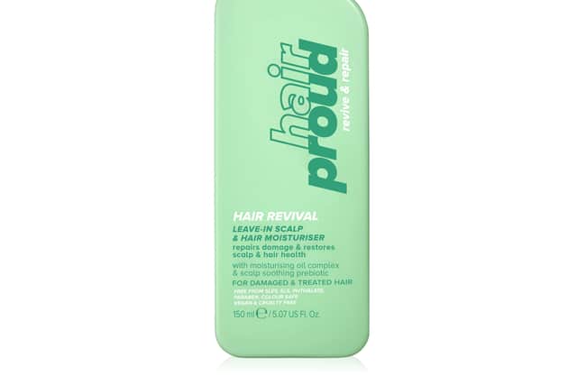 1. I Am Proud Hair Revival – Leave-in Scalp and Hair Moisturiser, £8.95