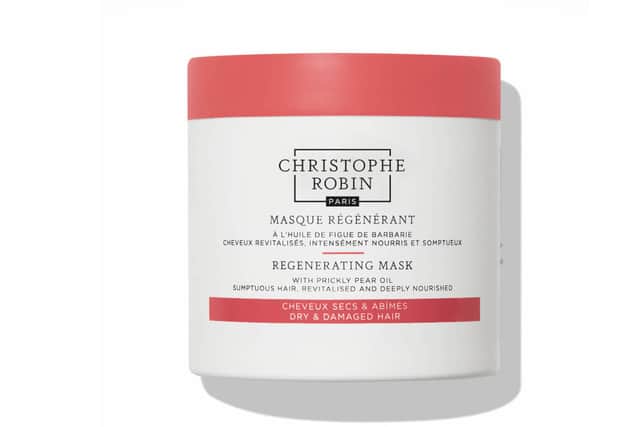 2. Christophe Robin Regenerating Mask with Prickly Pear Oil, £40 for 250ml, Look Fantastic