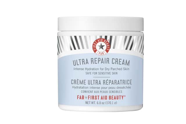 3. First Aid Beauty Ultra Repair Cream, £31.90 for 170g, Sephora