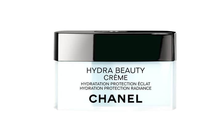 8. Chanel Hydra Beauty Crème, £58 for 50ml, Boots