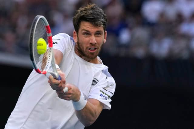 But a two-week break prior to the Davis Cup finals and an invigorating pre-season, hiking in the snowy French mountains near his base in Monte-Carlo and working with a new assistant coach in Stephen Huss, sent him into 2024 in high spirits.