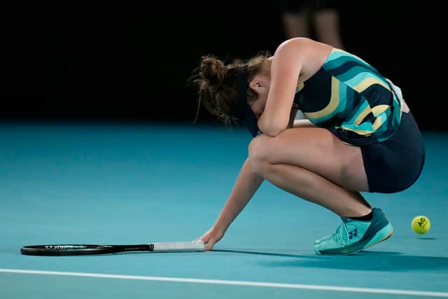 The never-ending production line of Czech female talent is one of the wonders of tennis, and 19-year-old Noskova is at the head of a new generation.