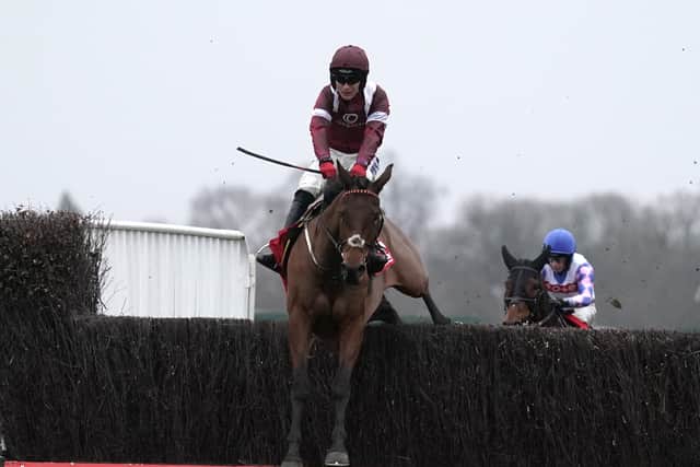 Meanwhile, Nigel Twiston-Davies has a strong hand, saddling two live candidates in the Simon Munir and Isaac Souede-owned Matata and Wayward lad winner Master Chewy, the latter impressing when downing Nickle Back at Kempton following some game efforts in defeat.