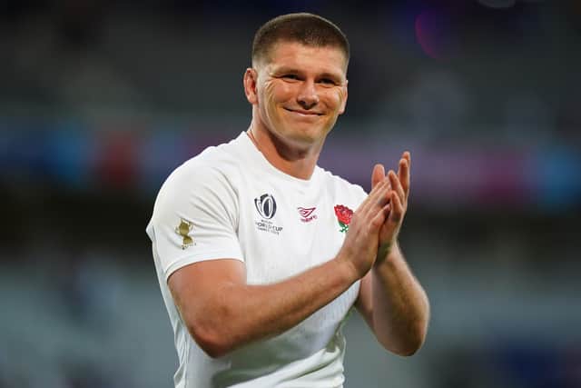 Aware of the demands on his players, especially emerging talent such as Immanuel Feyi-Waboso, Oscar Beard and Fin Smith, head coach Steve Borthwick is keen to ensure they are properly supported.