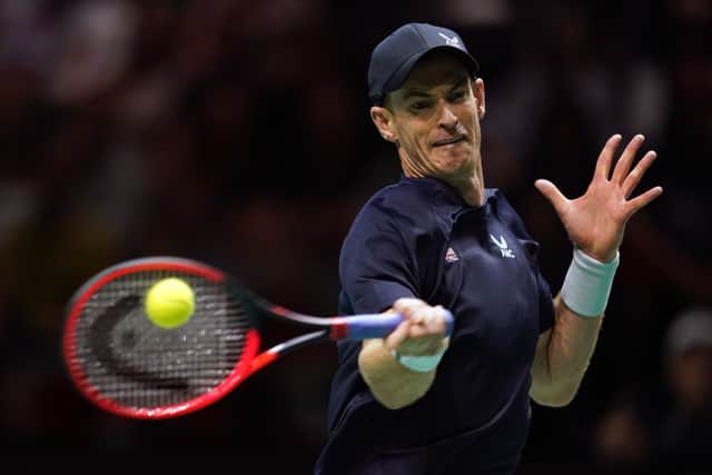 Andy Murray