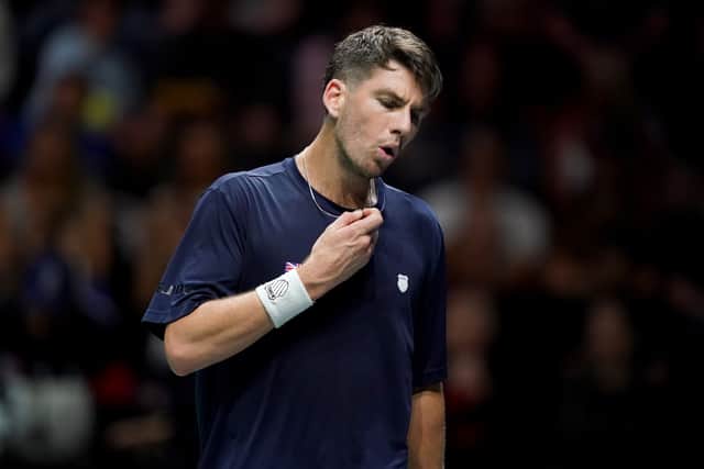 Cameron Norrie