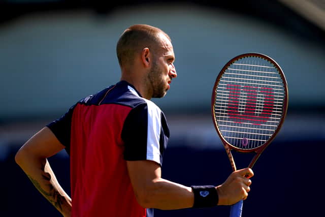Evans, returning to action at this tournament after his 2023 campaign was ended prematurely by a calf injury, had beaten Australian Rinky Hijikata in straight sets in the previous round.