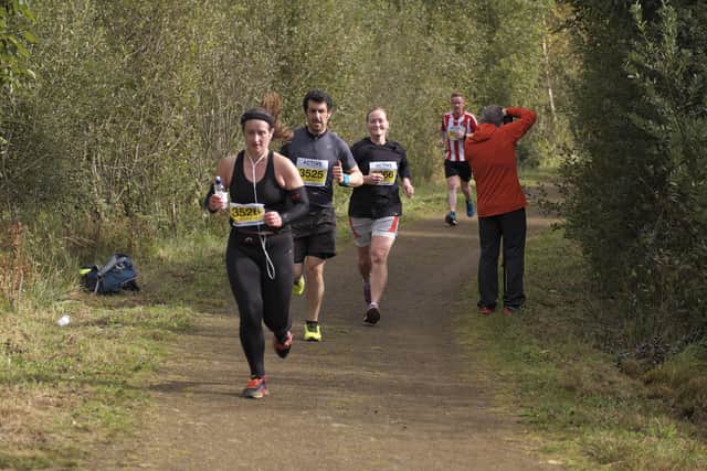 4. Active Northumberland Kielder Marathon, UK