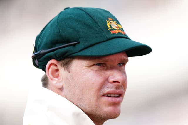 “It’s selfless that someone who’s had such success in one position or a couple of positions in the middle order, that he’s willing and hungry to have a crack at something different,” McDonald told reporters.
