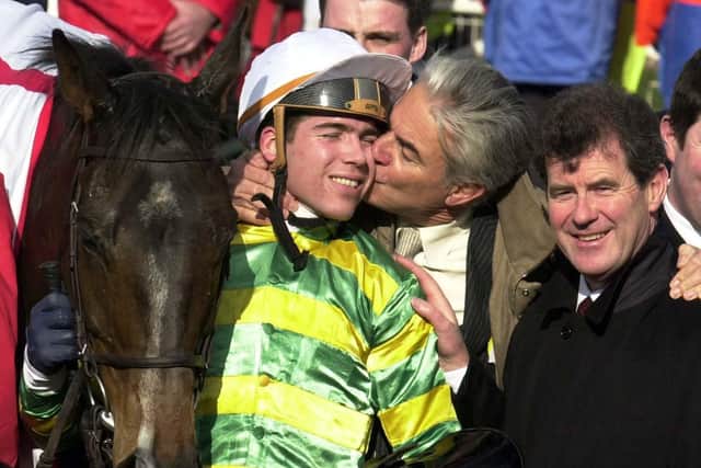 Theleme will be bidding to become the first French-trained winner of the Stayers’ Hurdle since the mighty Baracouda claimed back-to-back victories in 2002 and 2003, although Le Metayer feels it is difficult to compare the two with Baracouda having excelled on British soil, as evidenced by four wins in the Long Walk Hurdle, two Ascot Hurdles and two Long Distance Hurdles.