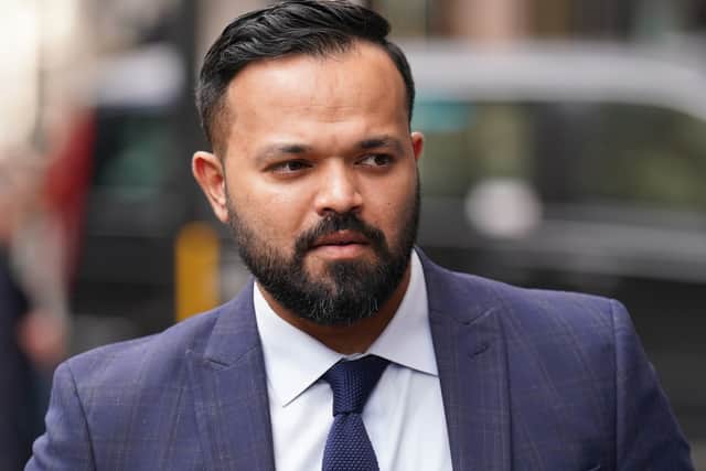 “Unfortunately I think the members’ vote (to ratify Graves’ return) is probably the most inevitable part. From my social media interactions it seems clear where the membership will go. It’s not for me to sit here and try to change their mind but I would say be careful what you wish for in terms of his plans for the club.
