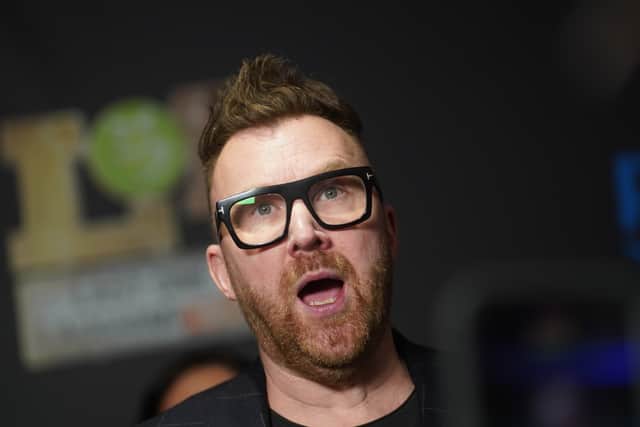 Bohart added: “You don’t want to be the least funny, you don’t want to be the first out, you don’t want to slag off your mom in a way you can’t take back, just in a desperate attempt to make Jason Byrne laugh.”