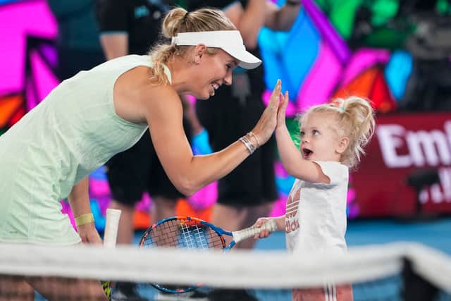Sabalenka dropped only 10 points in the first set and had two match points for a double bagel before completing a 6-0 6-1 victory on Rod Laver Arena.