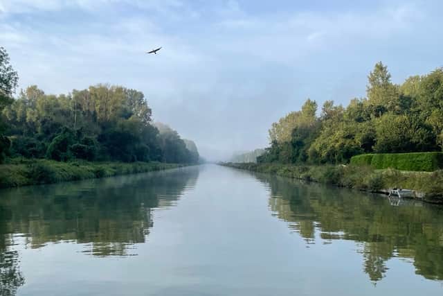 I’m about to embark on a new voyage from international river cruise company CroisiEurope. This is my first ever river cruise, so I’m very excited and I honestly have no idea what to expect. I’ve also never been to France before, so this really is a new experience all round for me.