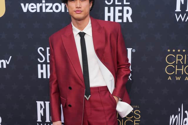 Charles Melton