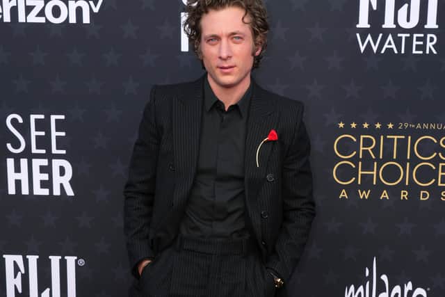 Jeremy Allen White