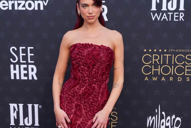 Dua Lipa