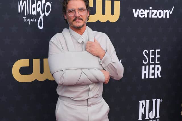 Pedro Pascal