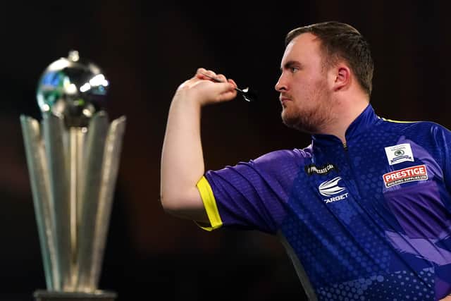 Life has changed forever for Littler, who pocketed a £200,000 prize for finishing second and has got even more earning power owing to his celebrity status.
