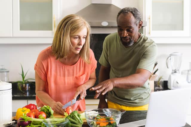 Louise Bowen, bereavement coordinator at Marie Curie, said: “Rather than saying, ‘Let me know if you need anything’, try to offer specific help, for example, offer to do the shopping or to cook dinner on a certain day.