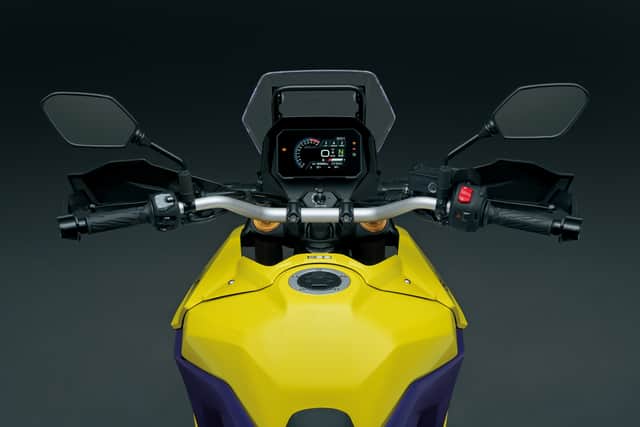 What’s it powered by?