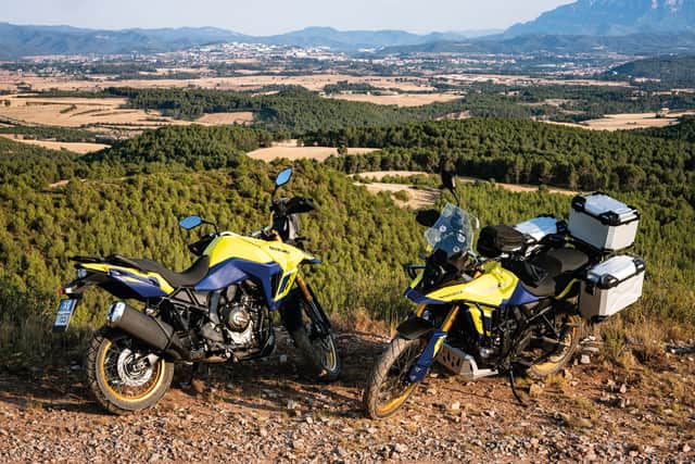 What’s it like to ride?