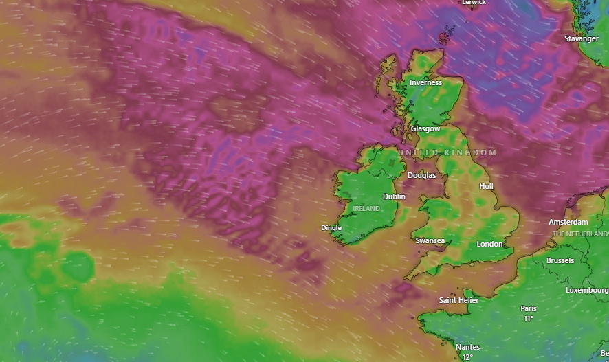'It was like a tornado' - Offaly people react as Storm Pia rips across ...