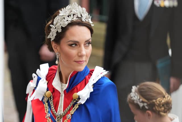 Coronation outfit