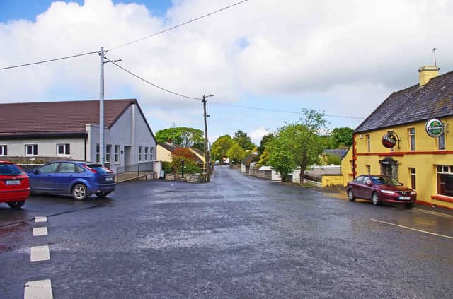 Puckaun village: Tipperary councillor calls for removal of 'pinch-point' on scenic lake route