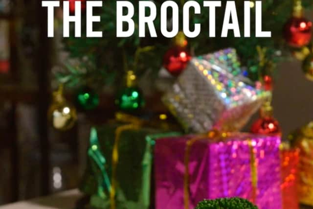 This broccoli cocktail is dividing the internet – would you try it?
