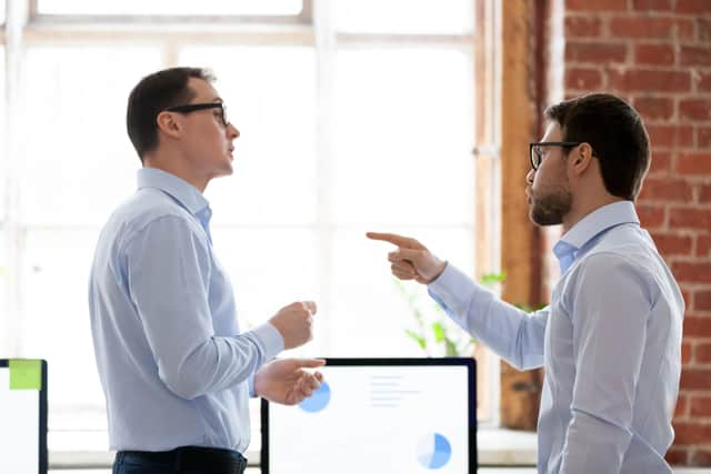 It can extend to opportunities for progression and development too. “They may favour other members of the team – giving them the better jobs to do or the opportunity to work with larger clients or customers. Some managers may also set their expectations differently for team members, giving some unachievable and unreasonable targets or standards, which they know cannot be met – setting one up to fail.”