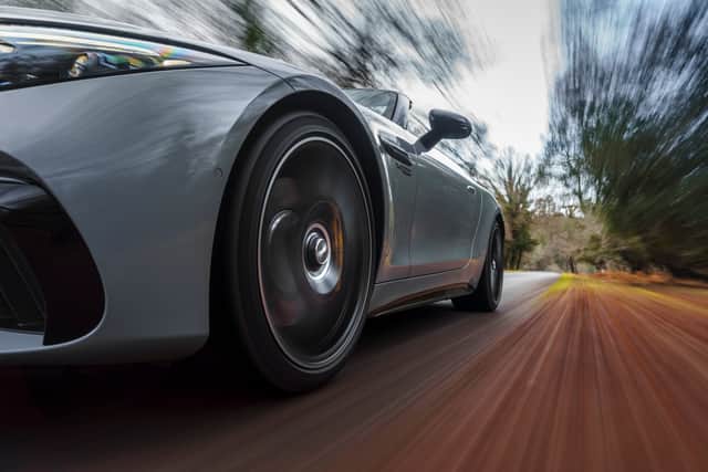 What’s it like to drive?