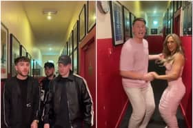 Chasing Abbey tease clip of new song and it's another Irish trad banger