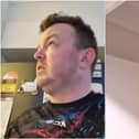 WATCH: 'Ah lads' - Offaly's Digger Dad has second run-in with huge spider
