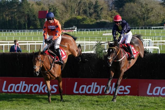 Fastorslow set for Durkan rematch with Galopin Des Champs