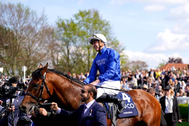 James Doyle to join Wathnan Racing as number one rider