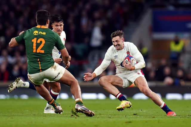 England wing Jonny May announces his retirement from Test rugby