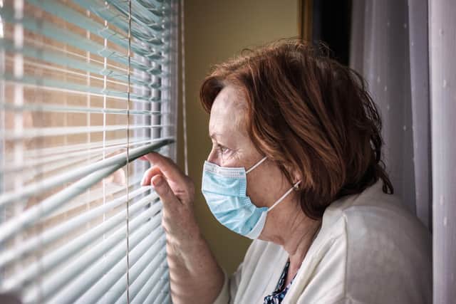 The team said this could be due to a number of factors the pandemic exacerbated, including drinking too much alcohol, reduced physical activity, loneliness and depression.
