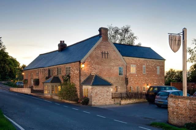 The Three Daggers, Edington, Wiltshire