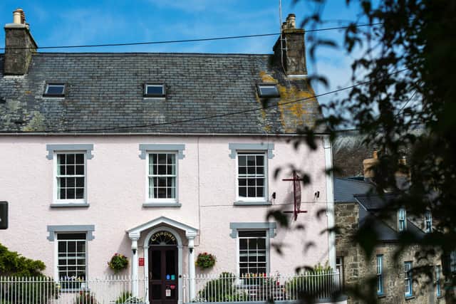 Cnapan, Newport, Pembrokeshire