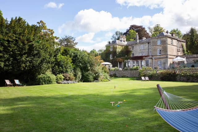 Burleigh Court, Brimscombe, Gloucestershire