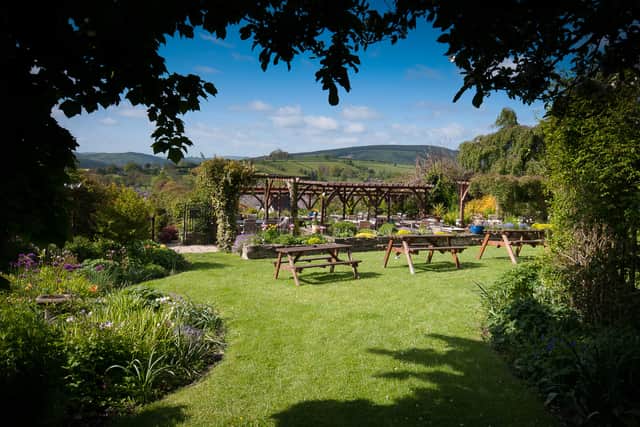 Castle Hotel, Bishop’s Castle, Shropshire