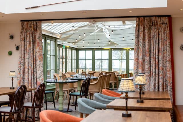 The Barnsdale, Oakham, Rutland