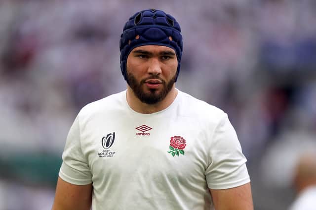 5 things we learned from England’s progress through the Rugby World Cup