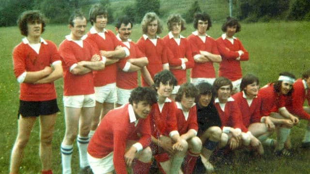 Shannonbridge in 1973