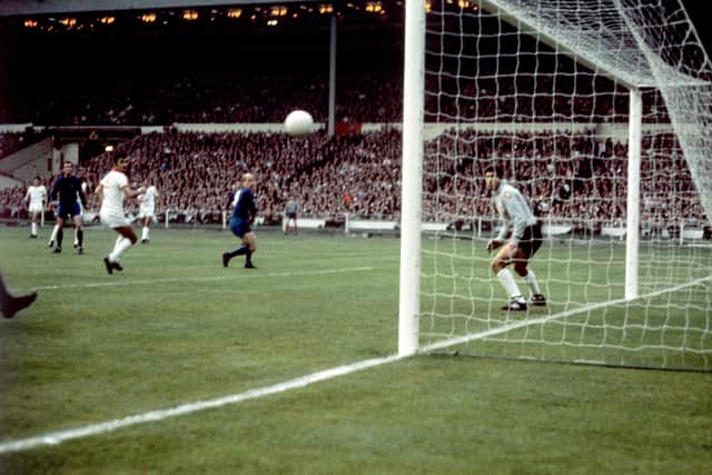 Wembley would witness another moment to cherish for Charlton two years later.